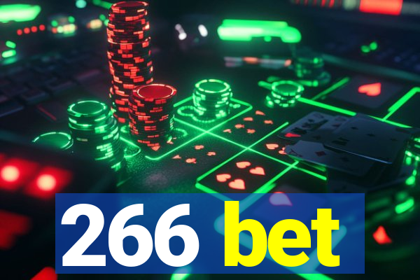 266 bet